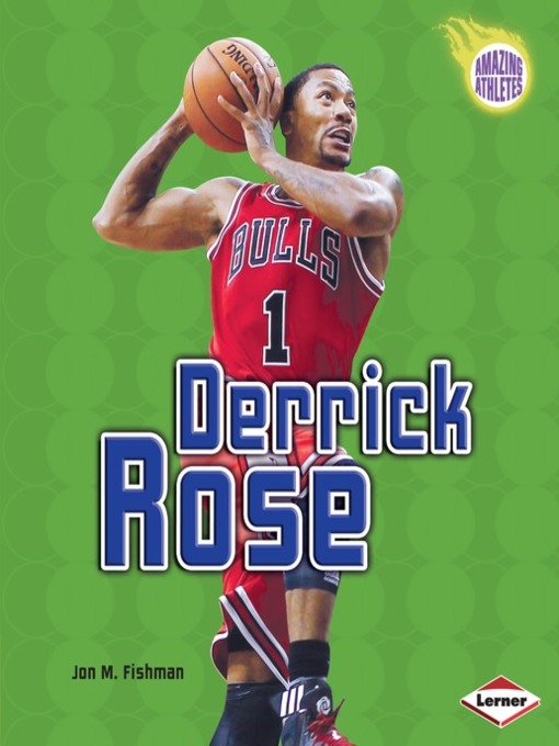 Title details for Derrick Rose by Jon M. Fishman - Available